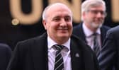 Newcastle Chief Executive Officer Darren Eales. (Photo by Stu Forster/Getty Images)