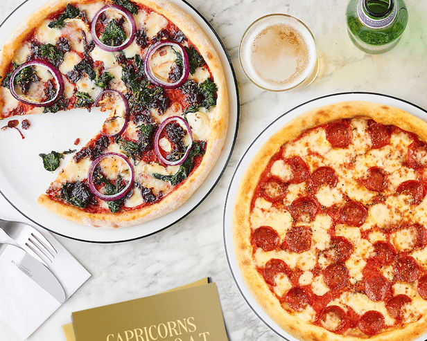 PIzza Express are offering food deals for the remainder of the month.