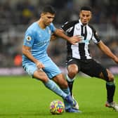 The midfielder is of interest to several Championship sides but did play for Newcastle on Saturday amid an ongoing injury crisis.