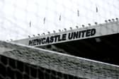 Newcastle United's St James' Park.