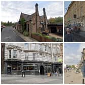 These are some of the at risk pubs across Newcastle according to the GMB Union. 