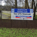 The incident happened at Dunston Football Club. Photo: Google Maps.
