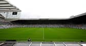 St James' Park, the home of Newcastle United. (Photo by Andrew Powell/Liverpool FC via Getty Images)