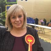 Mary Glindon MP has announced that she will be standing for a different seat at the next general election. Photo: Local Democracy Reporting Service.