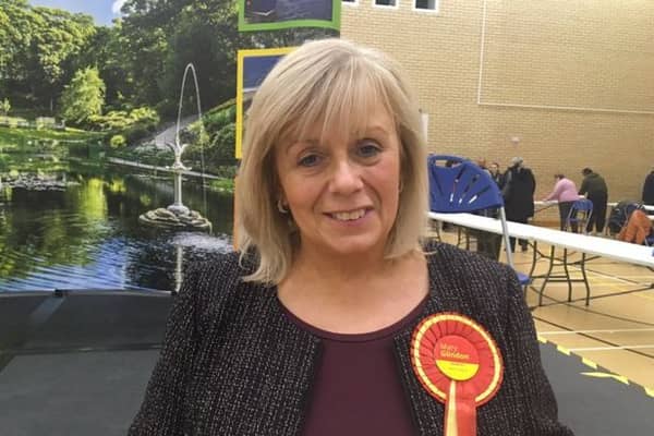Mary Glindon MP has announced that she will be standing for a different seat at the next general election. Photo: Local Democracy Reporting Service.