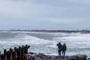 Power cuts are being reported across the UK in the wake of Storm Isha. Picture: Habibur Rahman.