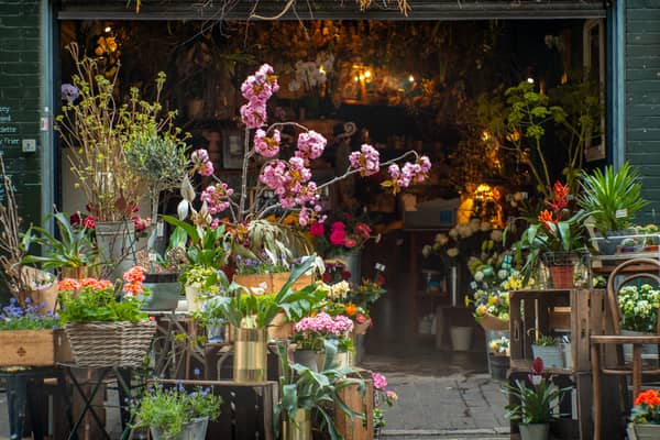 These are some of Newcastle's top rated florists, ideal for Valentine's Day. Image by dilocom via Adobe Stock for illustrative purposes only.