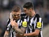 Newcastle United star's partner drops cryptic hint on future amid transfer rumours