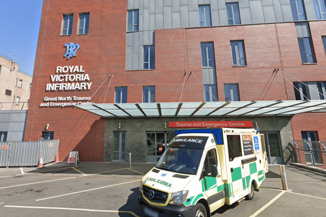 The Newcastle-upon-Tyne Hospitals NHS Foundation Trust has been told to make improvements by the CQC. Photo: Google Maps.