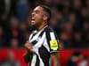 Newcastle United star ruled out for three months 'knocking on the door' to return v Bournemouth & Arsenal