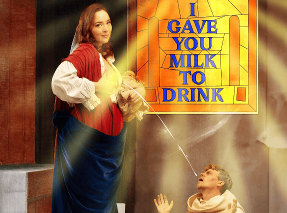 Fern Brady's show I Gave You Milk to Drink is coming to the Tyne Theatre.