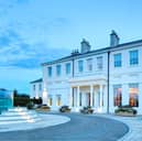 Seaham Hall Hotel was one of the medal winners.