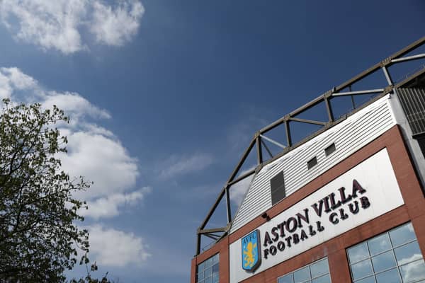General view of Aston Villa's Villa Park. (Photo by Catherine Ivill/Getty Images)