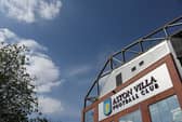General view of Aston Villa's Villa Park. (Photo by Catherine Ivill/Getty Images)