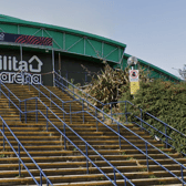 Comic Con North East is set to be held at the Ulilita Arena in Newcastle. Photo: Google Maps.