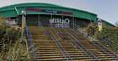 Comic Con North East is set to be held at the Ulilita Arena in Newcastle. Photo: Google Maps.