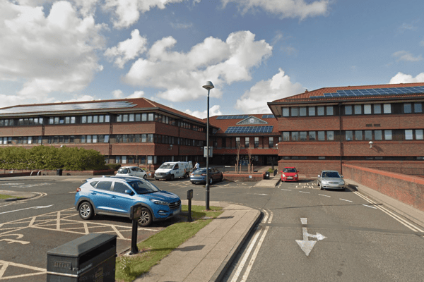 Gateshead Civic Centre. Photo: Google Maps.