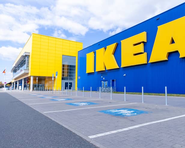 IKEA is offering half-price meals on Fridays.