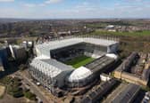 Newcastle United are set to announce a deadline day signing. (Photo by Michael Regan/Getty Images)