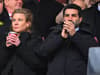Newcastle United co-owners Amanda Staveley & Mehrdad Ghodoussi are saying the same thing after Aston Villa win