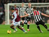Aston Villa star shows his class with 'brilliant' Newcastle United claim