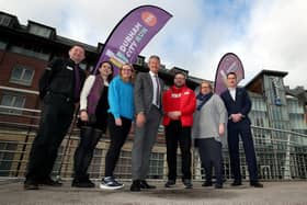 The Durham City Run series is returning this year