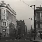 Mosley Street in the city centre was the first public road in the world to be illuminated by electric light by Joseph Swan in 1879.