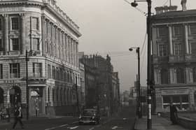 Mosley Street in the city centre was the first public road in the world to be illuminated by electric light by Joseph Swan in 1879.