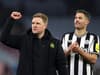 Newcastle United's 'big game player' posts encouraging fitness update on social media