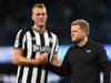 'Ridiculous' - Eddie Howe hits back at Dan Burn suggestion amid Newcastle United £45m dilemma
