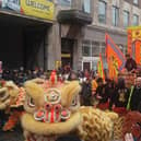 Chinese New Year in Newcastle