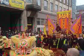 Chinese New Year in Newcastle