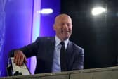 Newcastle United legend Alan Shearer. (Photo by Catherine Ivill/Getty Images)