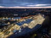 Watch timelapse as new £70m Metro Depot is completed as new trains edge closer

