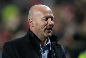 Alan Shearer never played alongside Wayne Rooney at club or international level