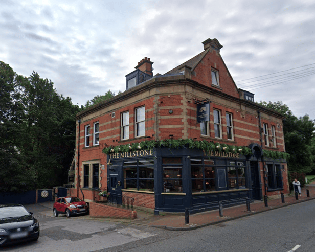 Gosforth's Millstone is one of the pubs to hit the market