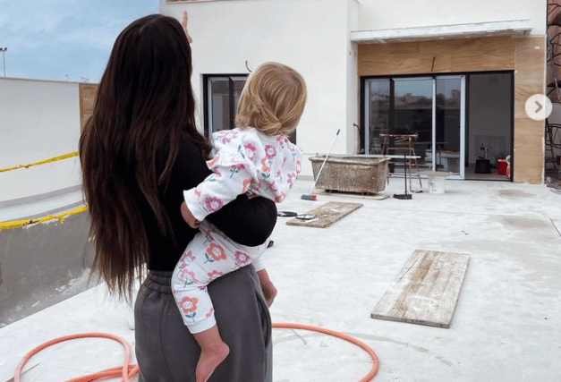 Charlotte Crosby buys ‘dream holiday home’ in Spain 
