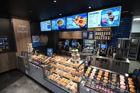 Greggs has reopened its "new and improved" Northumberland Street store. Photo: Richard Lee Photography.