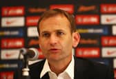 Former Newcastle United sporting director Dan Ashworth. (Photo by Matthew Lewis/Getty Images)