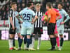 Why Newcastle United were awarded controversial penalty vs Bournemouth as Fabian Schar 'offside' explained