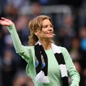 Newcastle United co-owner Amanda Staveley 