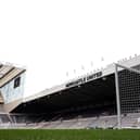 St James' Park is among the frontrunners to host the inaugral Over-35's World Cup (Photo by Matt McNulty/Getty Images)