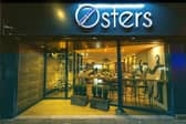 Osters launch brand-new Sunday lunch menu to suit all tastes