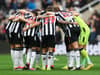 Newcastle United full squad against Arsenal - six ruled out & £91m triple injury boost