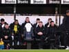 'Don't think' - Newcastle United supporters will love Eddie Howe's Dan Ashworth response amid Man Utd saga