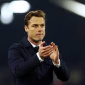 Former Newcastle United captain Scott Parker