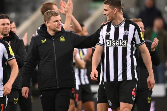 Newcastle United without key man for another 12 weeks after fresh ...