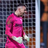 Newcastle United goalkeeper Martin Dubravka. (Photo by Alex Livesey/Getty Images)