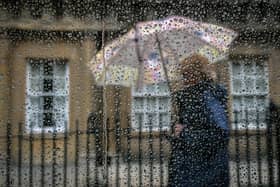 The UK is set for a wet Easter weekend. (Credit: Getty Images) 