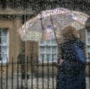 The UK is set for a wet Easter weekend. (Credit: Getty Images) 